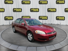 Used 2007  Chevrolet Impala 4d Sedan LT 3&period;5L at Shook Auto Sales near New Philadelphia&comma; OH