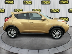 Used 2013  Nissan Juke 4d SUV AWD SL at Shook Auto Sales near New Philadelphia&comma; OH