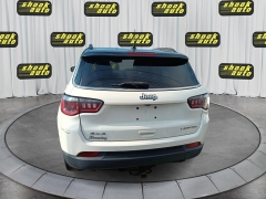 Used 2018  Jeep Compass 4d SUV 4WD Limited at Shook Auto Sales near New Philadelphia&comma; OH