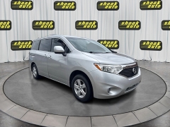 Used 2017  Nissan Quest 4d Wagon SV at Shook Auto Sales near New Philadelphia&comma; OH