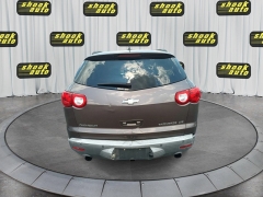 Used 2009  Chevrolet Traverse 4d SUV FWD LTZ at Shook Auto Sales near New Philadelphia&comma; OH