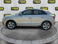 Used 2018  Audi Q3 4d SUV 2.0T Quattro Premium Plus at Shook Auto Sales near New Philadelphia, OH
