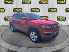 Used 2018  Jeep Compass 4d SUV 4WD Latitude at Shook Auto Sales near New Philadelphia&comma; OH