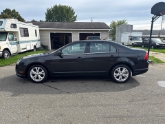 Used 2012  Ford Fusion 4d Sedan SE at Shook Auto Sales near New Philadelphia&comma; OH