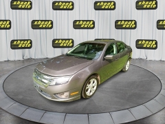 Used 2012  Ford Fusion 4d Sedan SE at Shook Auto Sales near New Philadelphia&comma; OH