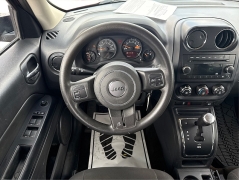 Used 2015  Jeep Patriot 4d SUV 4WD Sport at Shook Auto Sales near New Philadelphia&comma; OH