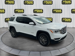 Used 2017  GMC Acadia 4d SUV AWD SLT-1 at Shook Auto Sales near New Philadelphia&comma; OH