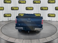 Used 2014  Ford F-150 4WD Supercab XLT at Shook Auto Sales near New Philadelphia&comma; OH