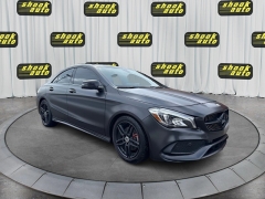 Used 2018  Mercedes-Benz CLA-Class 4d Coupe CLA250 4matic at Shook Auto Sales near New Philadelphia&comma; OH