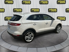Used 2018  Lincoln MKC 4d SUV AWD Reserve at Shook Auto Sales near New Philadelphia, OH