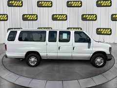 Used 2014  Ford Econoline Wagon E350 Ext Wagon XLT at Shook Auto Sales near New Philadelphia, OH