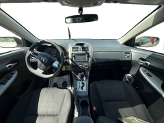 Used 2013  Toyota Corolla 4d Sedan S Auto at Shook Auto Sales near New Philadelphia&comma; OH