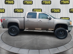 Used 2012  GMC Sierra 1500 4WD Crew Cab SLE at Shook Auto Sales near New Philadelphia&comma; OH