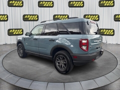 Used 2021  Ford Bronco Sport Big Bend 4x4 at Shook Auto Sales near New Philadelphia&comma; OH