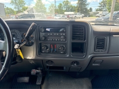 Used 2004  Chevrolet Silverado 2500 4WD Crew Cab HD LS at Shook Auto Sales near New Philadelphia&comma; OH