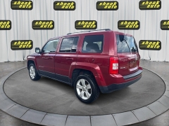Used 2015  Jeep Patriot 4d SUV 4WD Sport at Shook Auto Sales near New Philadelphia&comma; OH