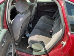 Used 2007  Chevrolet Impala 4d Sedan LT 3&period;5L at Shook Auto Sales near New Philadelphia&comma; OH