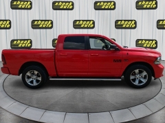 Used 2016  Ram 1500 4WD Crew Cab Sport at Shook Auto Sales near New Philadelphia&comma; OH