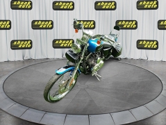 Used 2004  Harley-Davidson Cruiser XLC Sportster 1200 Custom at Shook Auto Sales near New Philadelphia&comma; OH