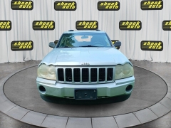 Used 2006  Jeep Grand Cherokee 4d SUV 4WD Laredo at Shook Auto Sales near New Philadelphia&comma; OH