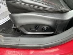 Used 2017  Jeep All-New Compass 4d SUV 4WD Trailhawk at Shook Auto Sales near New Philadelphia&comma; OH