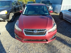 Used 2016  Subaru Impreza 4d Hatchback i Premium at Shook Auto Sales near New Philadelphia&comma; OH