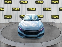 Used 2019  Honda Civic Hatchback 4d Sport 6spd at Shook Auto Sales near New Philadelphia&comma; OH