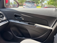 Used 2016  Chevrolet Cruze Limited 4d Sedan LT w&sol;1LT Auto at Shook Auto Sales near New Philadelphia&comma; OH