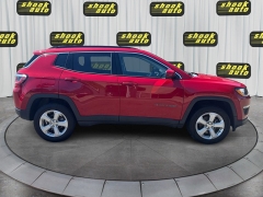Used 2018  Jeep Compass 4d SUV 4WD Latitude at Shook Auto Sales near New Philadelphia&comma; OH