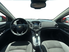 Used 2016  Chevrolet Cruze Limited 4d Sedan LT w&sol;1LT Auto at Shook Auto Sales near New Philadelphia&comma; OH