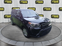 Used 2015  Kia Soul 4d Hatchback 6spd at Shook Auto Sales near New Philadelphia&comma; OH