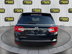 Used 2019  Honda Odyssey 4d Wagon EX at Shook Auto Sales near New Philadelphia&comma; OH