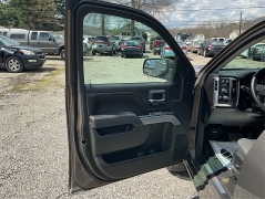Used 2015  Chevrolet Silverado 1500 4WD Crew Cab LT at Shook Auto Sales near New Philadelphia&comma; OH