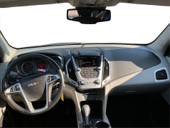 Used 2015  GMC Terrain 4d SUV FWD SLE2 at Shook Auto Sales near New Philadelphia, OH