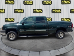 Used 2004  Chevrolet Silverado 2500 4WD Crew Cab HD LS at Shook Auto Sales near New Philadelphia&comma; OH