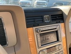 Used 2008  Lincoln Navigator 4d SUV 4WD at Shook Auto Sales near New Philadelphia, OH