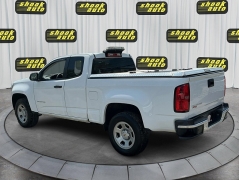Used 2022  Chevrolet Colorado 2WD Ext Cab 128" Work Truck at Shook Auto Sales near New Philadelphia&comma; OH