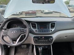 Used 2017  Hyundai Tucson 4d SUV AWD SE Popular at Shook Auto Sales near New Philadelphia&comma; OH