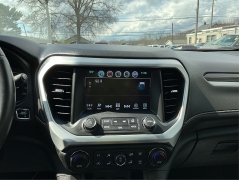 Used 2017  GMC Acadia 4d SUV AWD SLT-1 at Shook Auto Sales near New Philadelphia&comma; OH