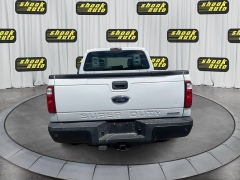 Used 2012  Ford Super Duty F-250 4WD Supercab XL at Shook Auto Sales near New Philadelphia&comma; OH