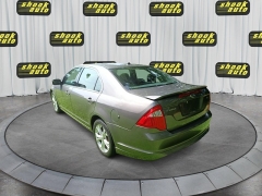 Used 2012  Ford Fusion 4d Sedan SE at Shook Auto Sales near New Philadelphia&comma; OH