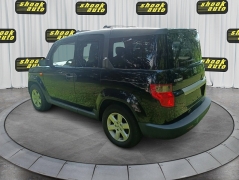 Used 2011  Honda Element 4d SUV 4WD EX at Shook Auto Sales near New Philadelphia&comma; OH