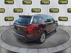 Used 2018  Ford Explorer 4d SUV 4WD XLT at Shook Auto Sales near New Philadelphia&comma; OH