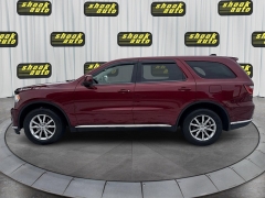 Used 2018  Dodge Durango 4d SUV AWD SXT at Shook Auto Sales near New Philadelphia&comma; OH