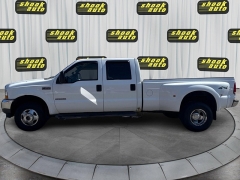 Used 2002  Ford Super Duty F-350 4WD Crew Cab XL DRW Longbed at Shook Auto Sales near New Philadelphia&comma; OH