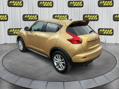 Used 2013  Nissan Juke 4d SUV AWD SL at Shook Auto Sales near New Philadelphia&comma; OH
