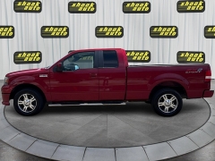 Used 2007  Ford F-150 2WD Supercab FX2 5 1&sol;2 at Shook Auto Sales near New Philadelphia&comma; OH