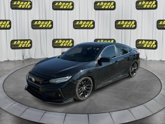 Used 2020 Honda Civic Sedan 4d Si w/Summer Tires at Shook Auto Sales near New Philadelphia, OH