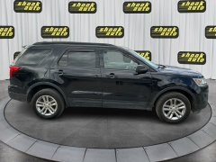 Used 2016  Ford Explorer 4d SUV 4WD Ecoboost at Shook Auto Sales near New Philadelphia&comma; OH