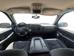 Used 2004  Chevrolet Silverado 2500 4WD Crew Cab HD LS at Shook Auto Sales near New Philadelphia&comma; OH